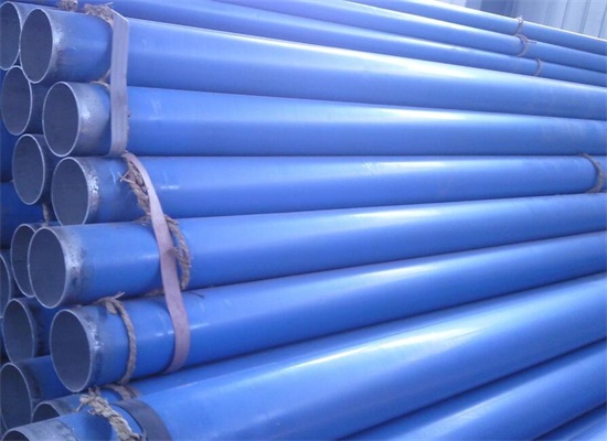 四川涂塑复合钢管供应