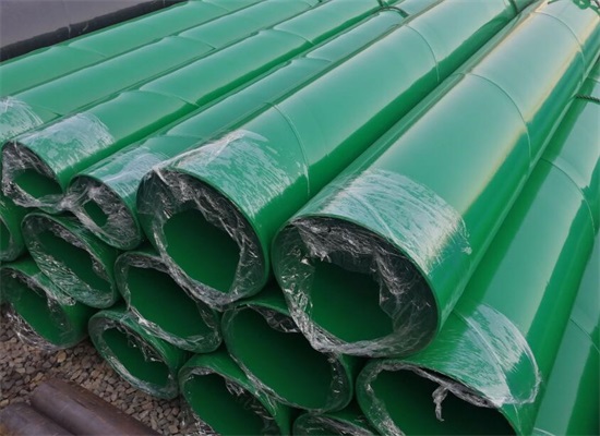 四川电力涂塑钢管