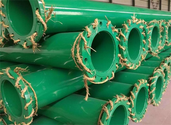 四川电力涂塑钢管加工