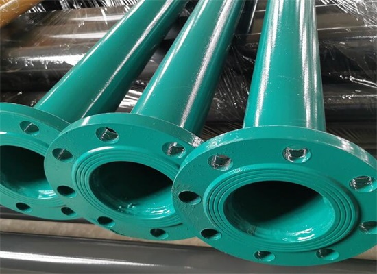 四川电力涂塑钢管价格