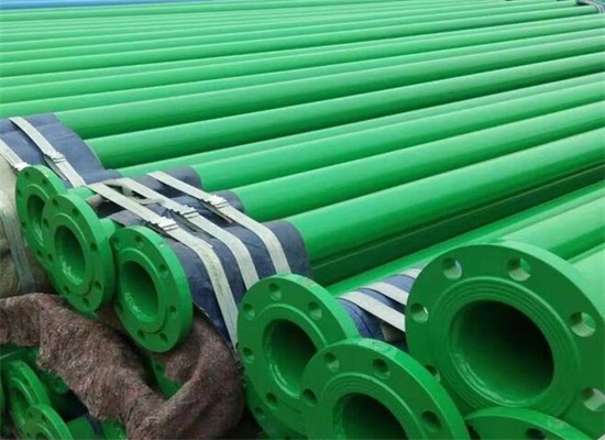 四川电力涂塑钢管供应