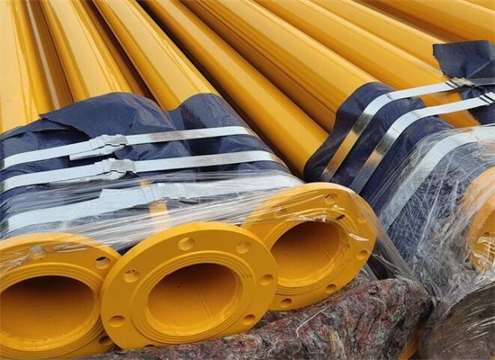 四川燃气涂塑钢管厂家