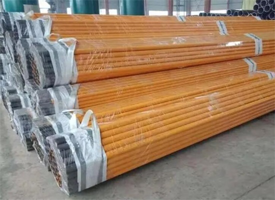 四川燃气涂塑钢管加工